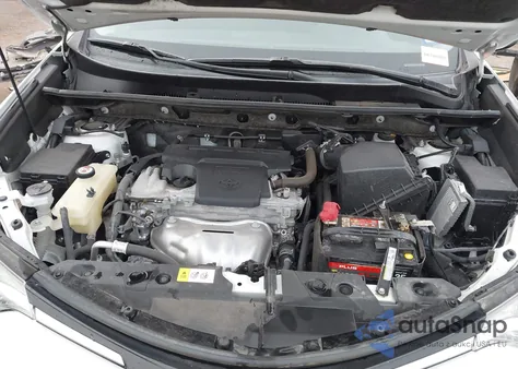 2017 Toyota Rav4 Le из США, поврежденный, VIN JTMZFREV8HJ712552